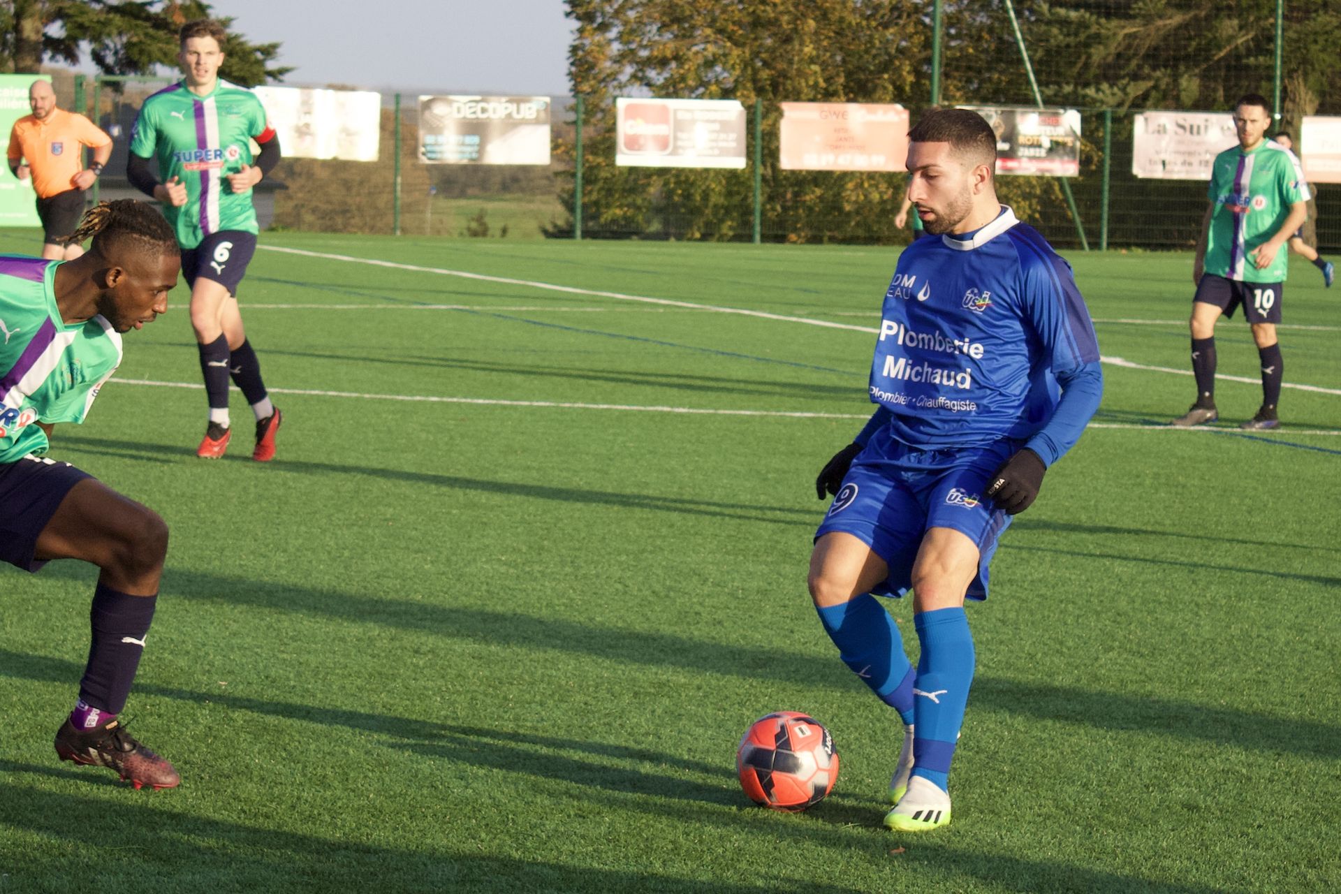 Image de diapositive