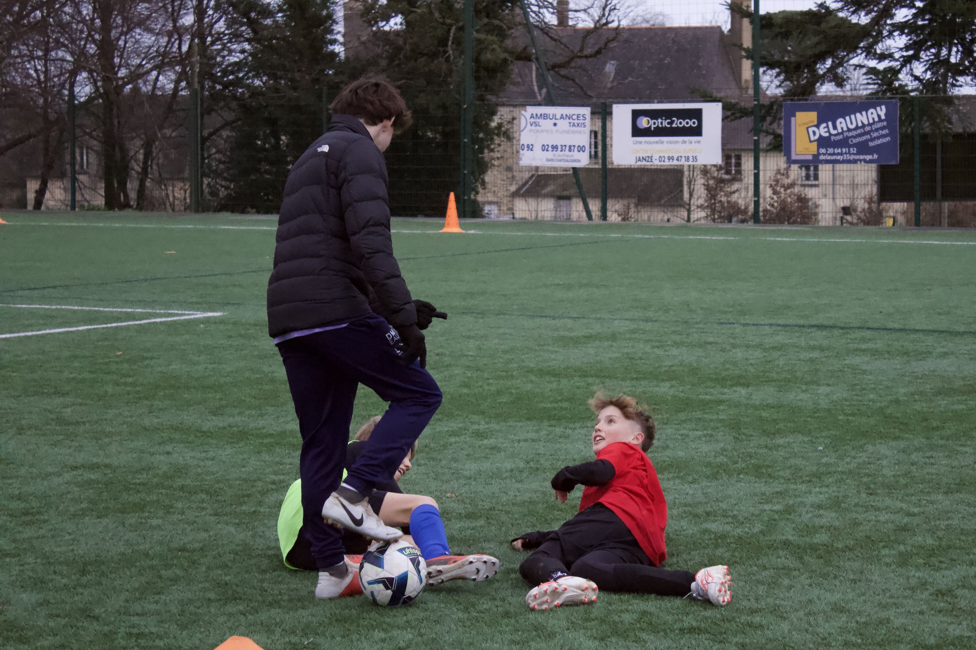 Image de diapositive