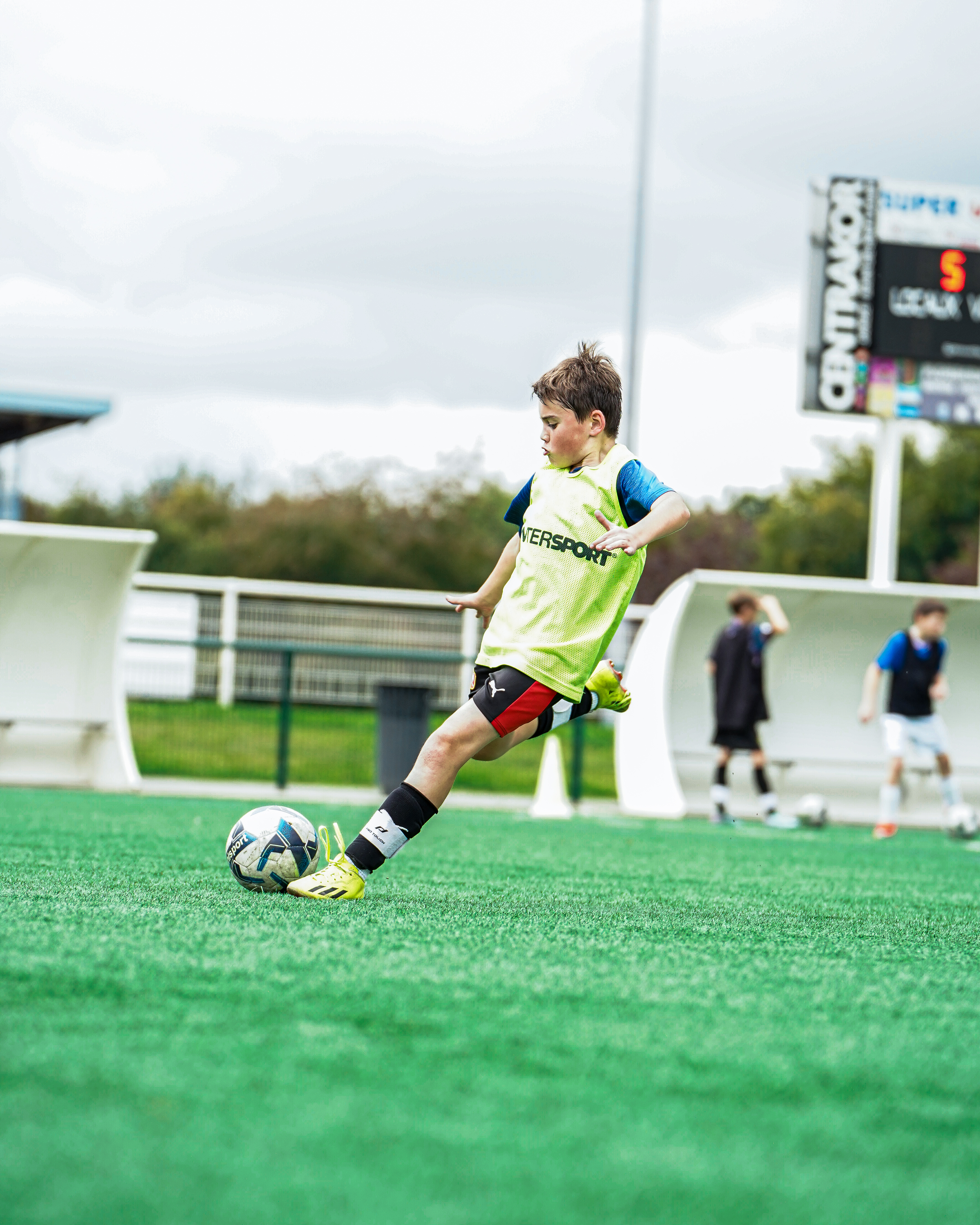 Image de diapositive