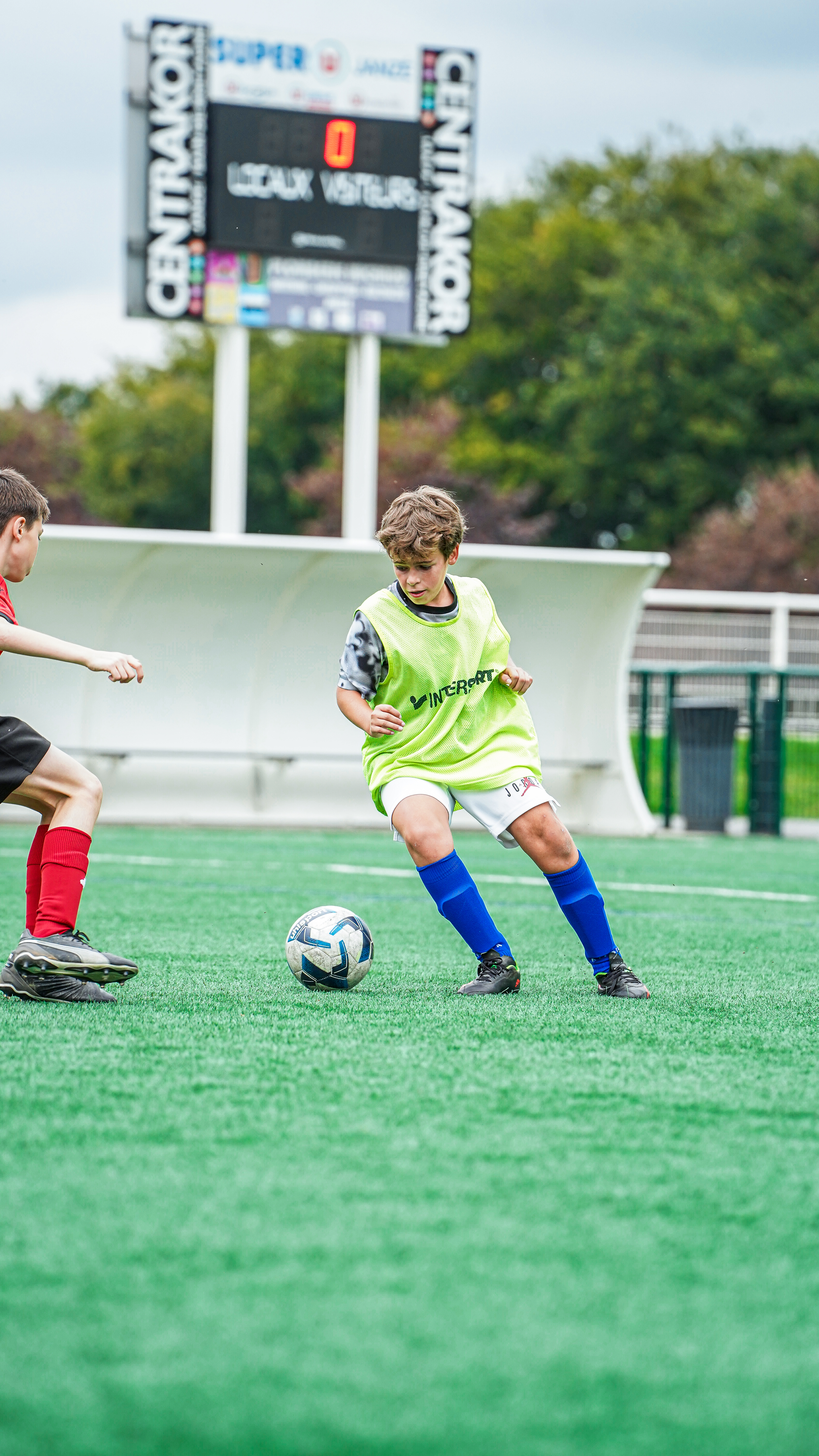 Image de diapositive