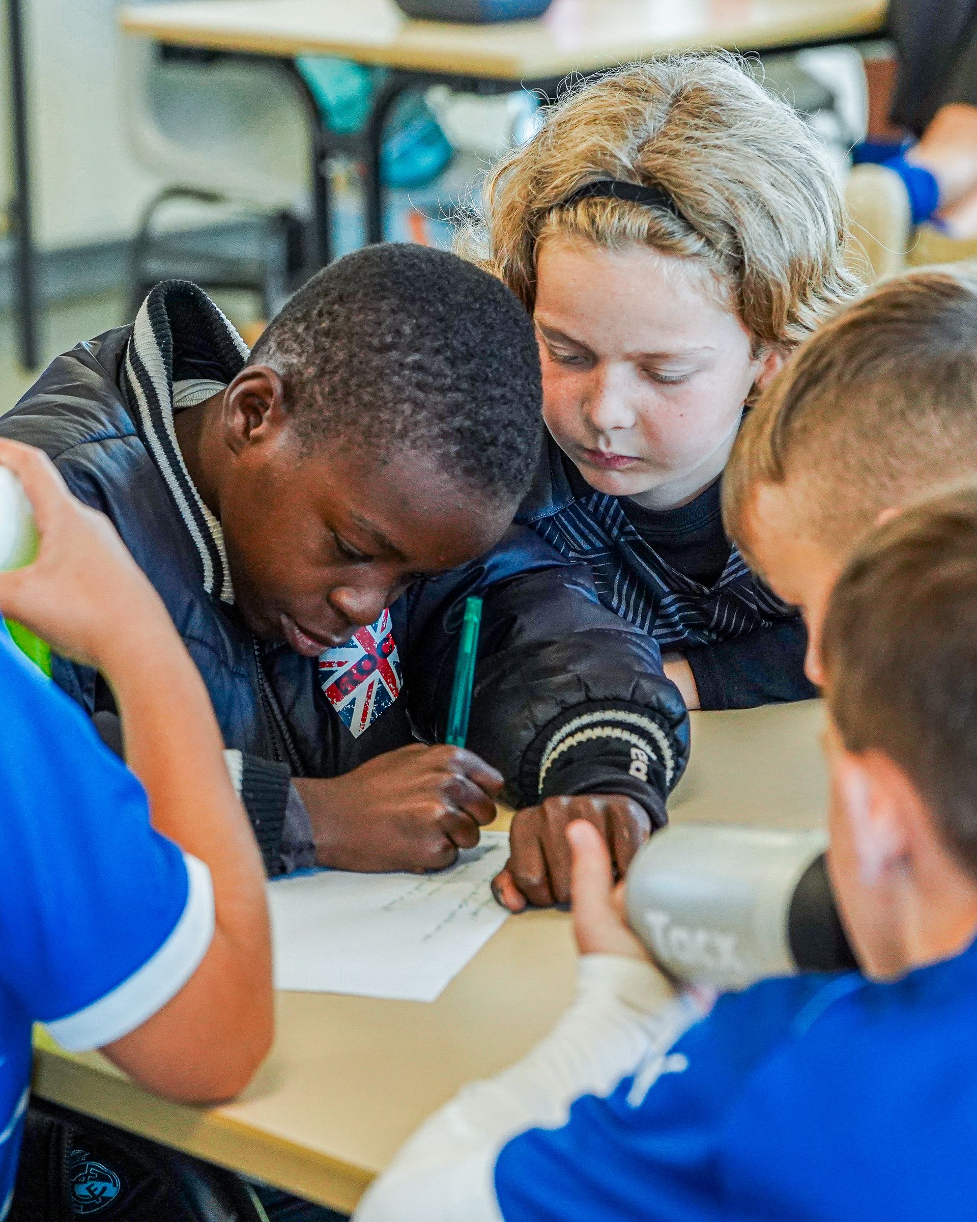 Image de diapositive