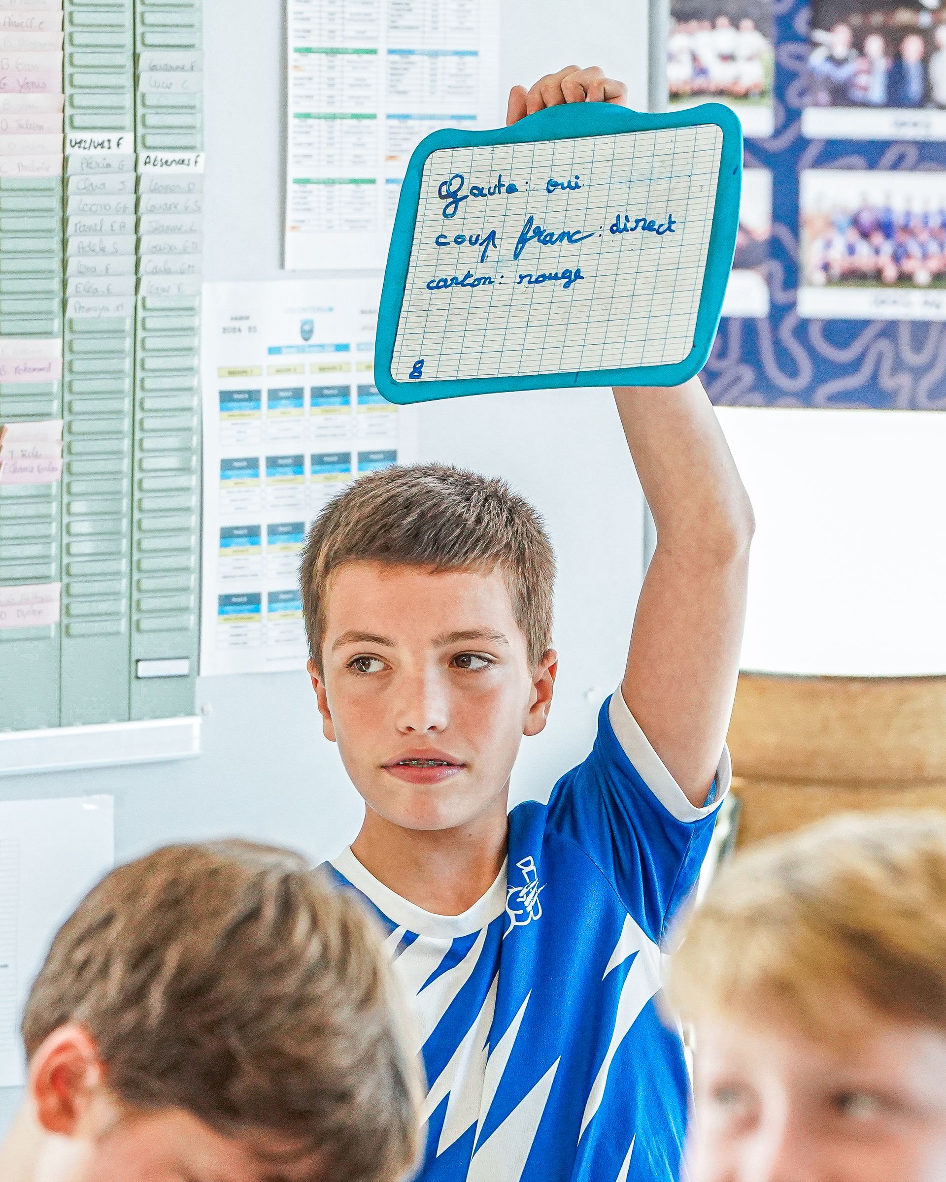 Image de diapositive