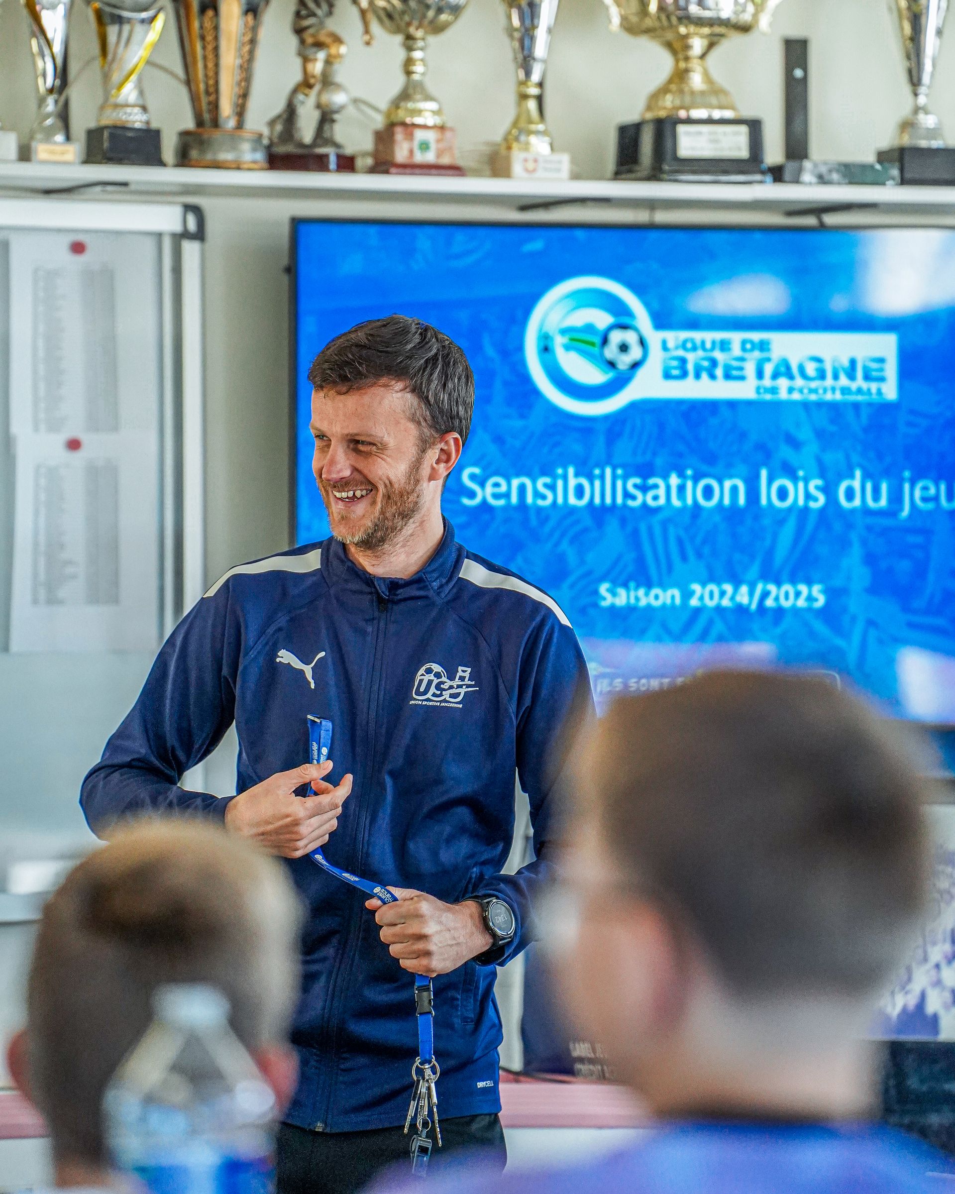 Image de diapositive