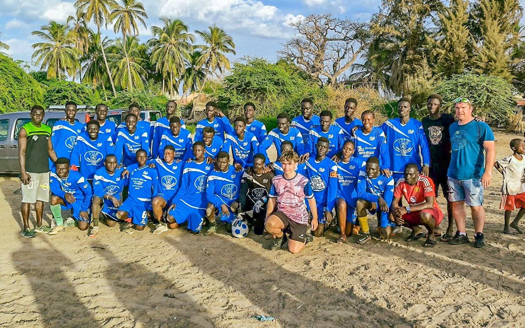 Odoo • Texte et Image