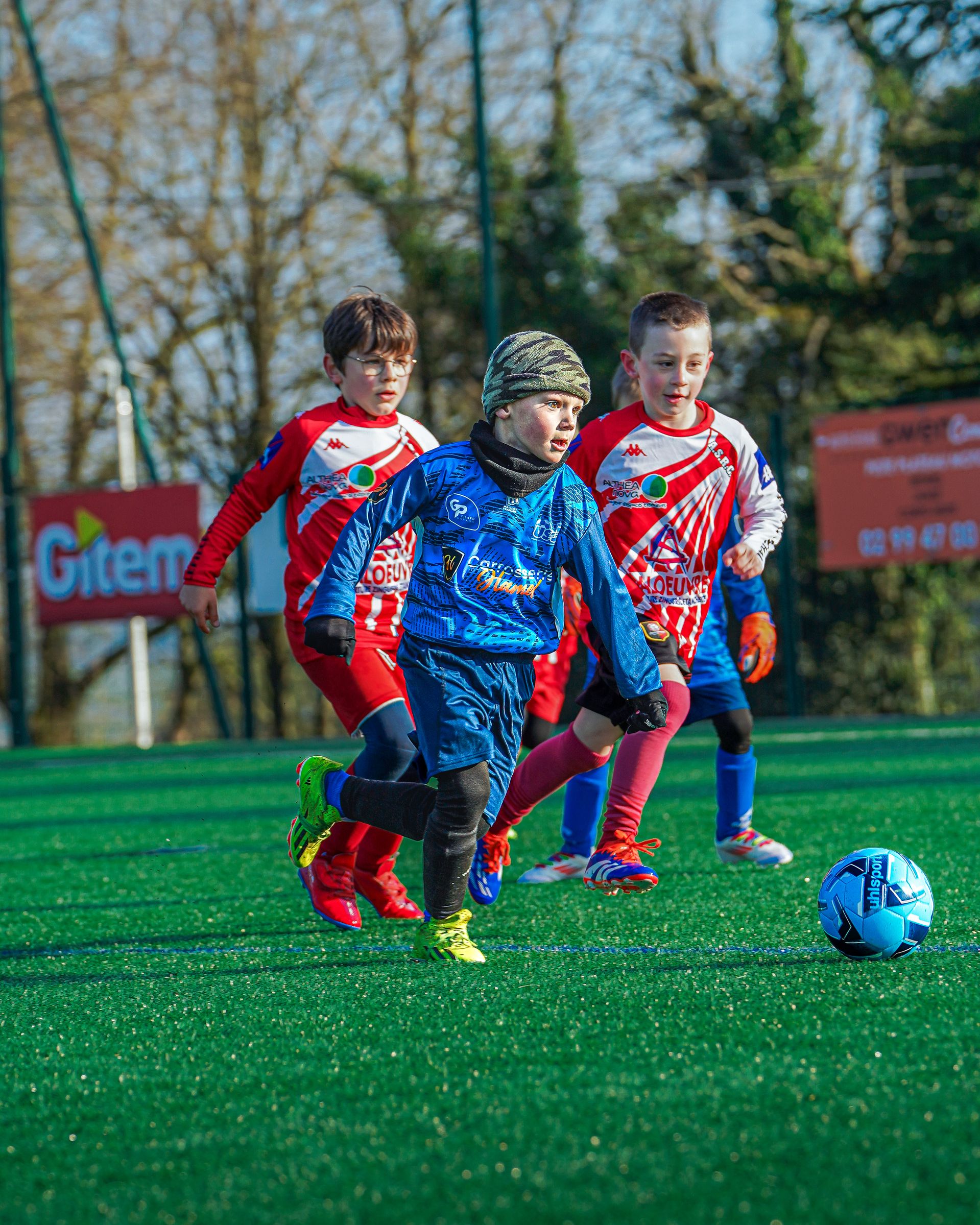 Image de diapositive