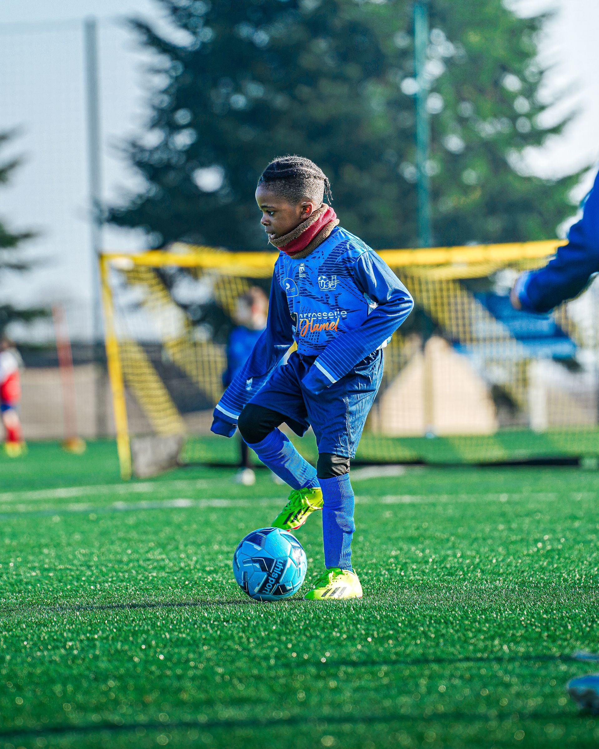 Image de diapositive