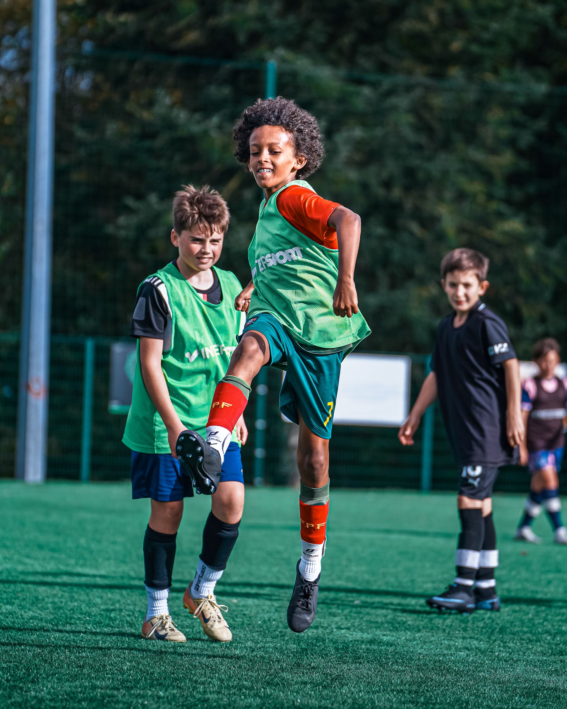 Image de diapositive